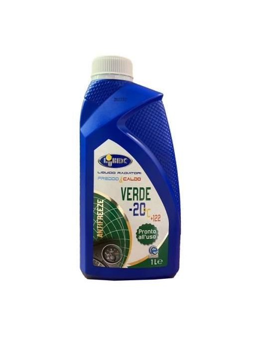 LUBEX RADIATOR FLUID VOLTERDE -20 1lt
