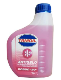 TAMOIL RED ANTIFREEZE -20 1lt