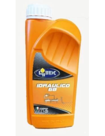 LUBEX OLIO IDRAULICO 68 1lt 0,84kg