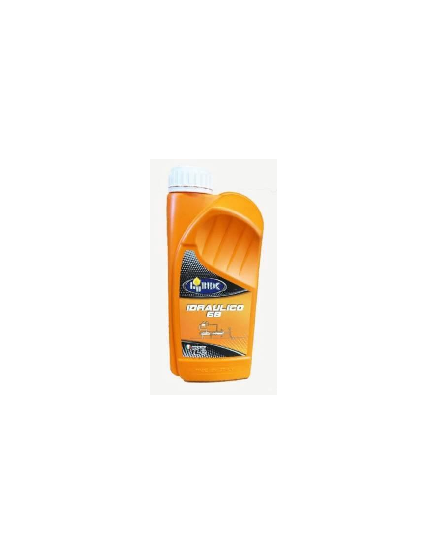 LUBEX OLIO IDRAULICO 68 1lt 0,84kg