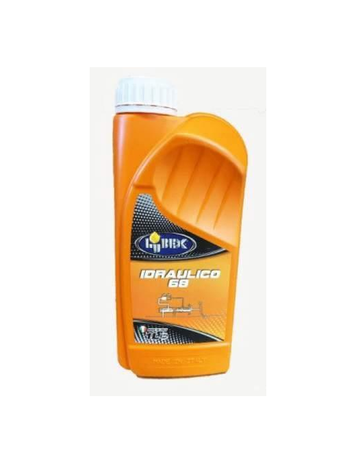 LUBEX OLIO IDRAULICO 68 1lt 0,84kg