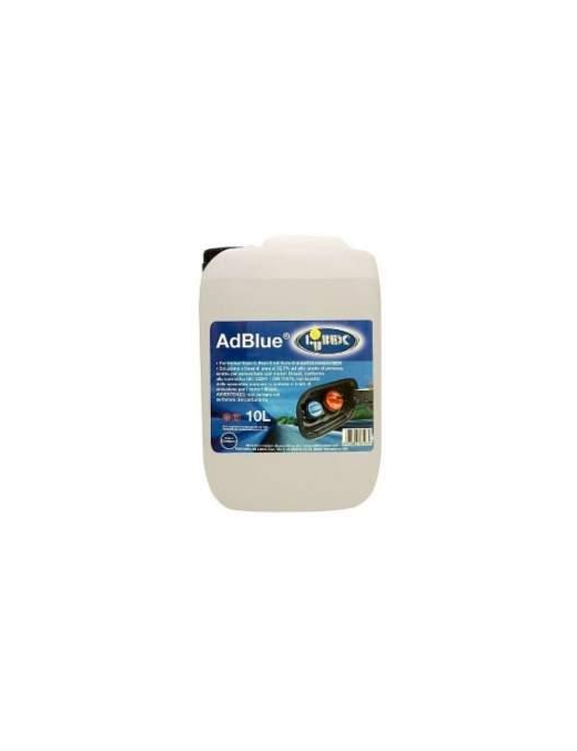 LUBEX AD-BLUE CON BECCUCCIO 10lt