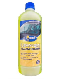 LUBEX YELLOW WINDOW CLEANER 1lt