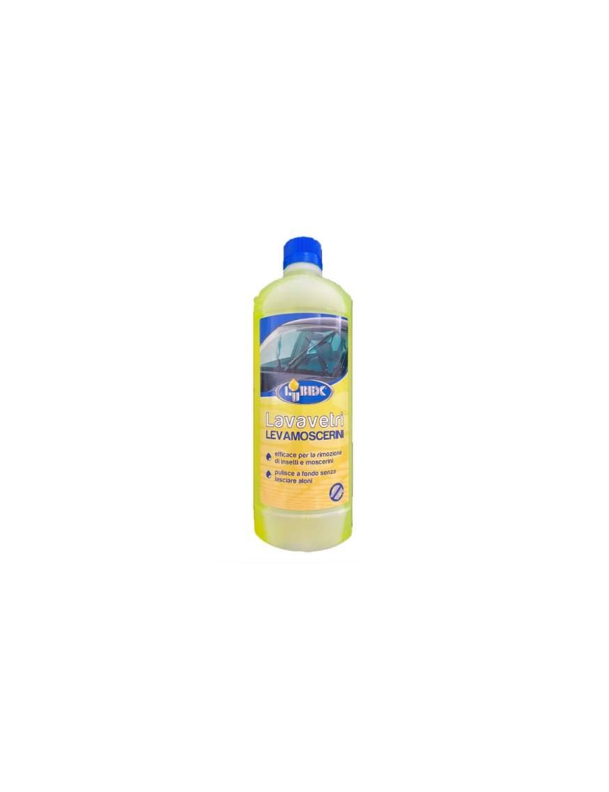 LUBEX LAVAVETRI GIALLO 1lt