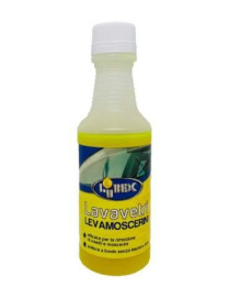 LUBEX YELLOW WINDOW CLEANER 0.25lt