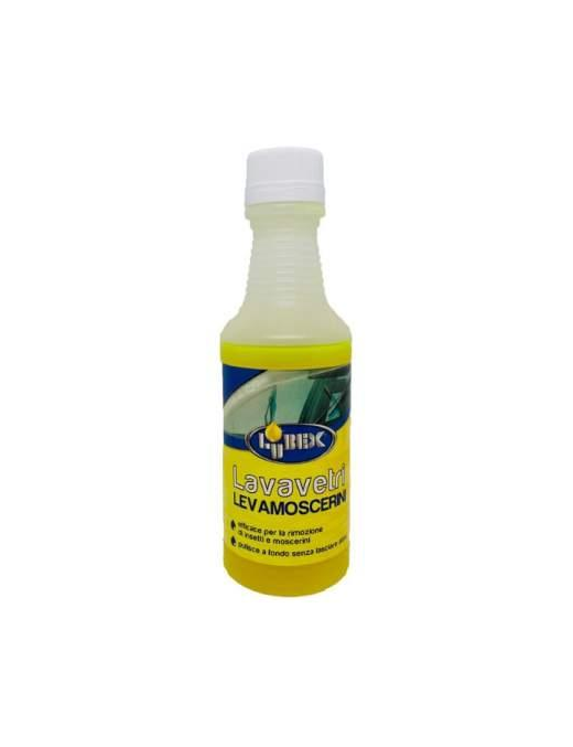LUBEX YELLOW WINDOW CLEANER 0.25lt