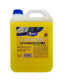 LUBEX YELLOW WINDOW CLEANER 5lt