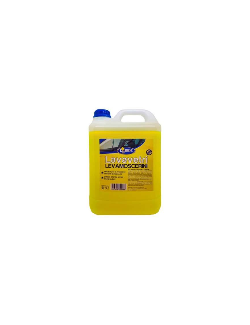 LUBEX YELLOW WINDOW CLEANER 5lt