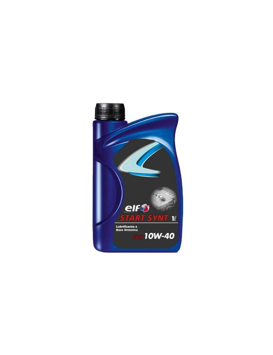 ELF OLIO START SYNTECH 10WATT40 1LT 0,876kg