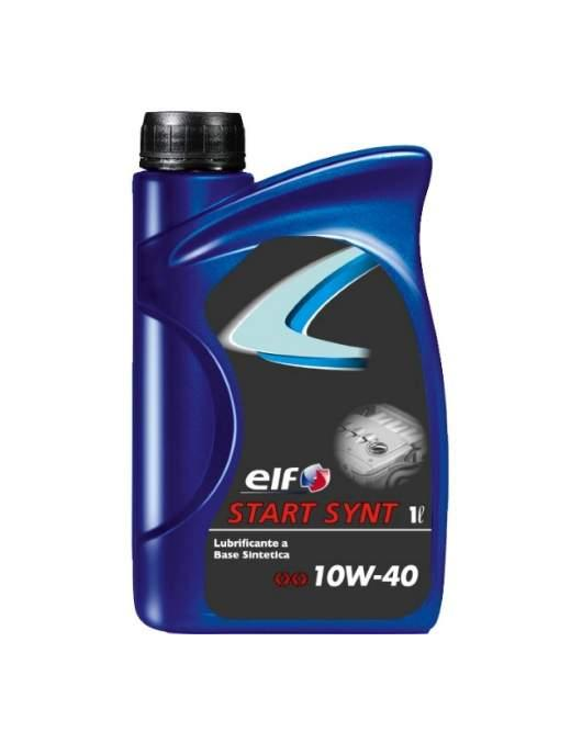 ELF OLIO START SYNTECH 10WATT40 1LT 0,876kg