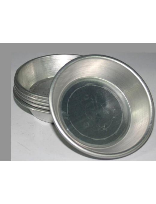 FORMA ZUCCOTTO 6 PEZZI 7 CENTIMETRI