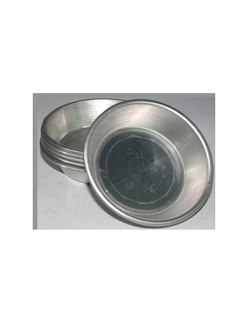 BOCCONOTTO SHAPE 6 PIECES 9 CENTIMETERS