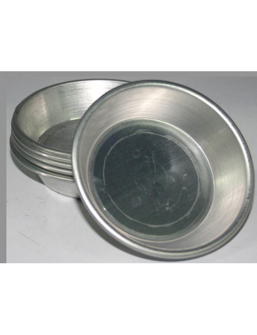 BOCCONOTTO SHAPE 6 PIECES 9 CENTIMETERS
