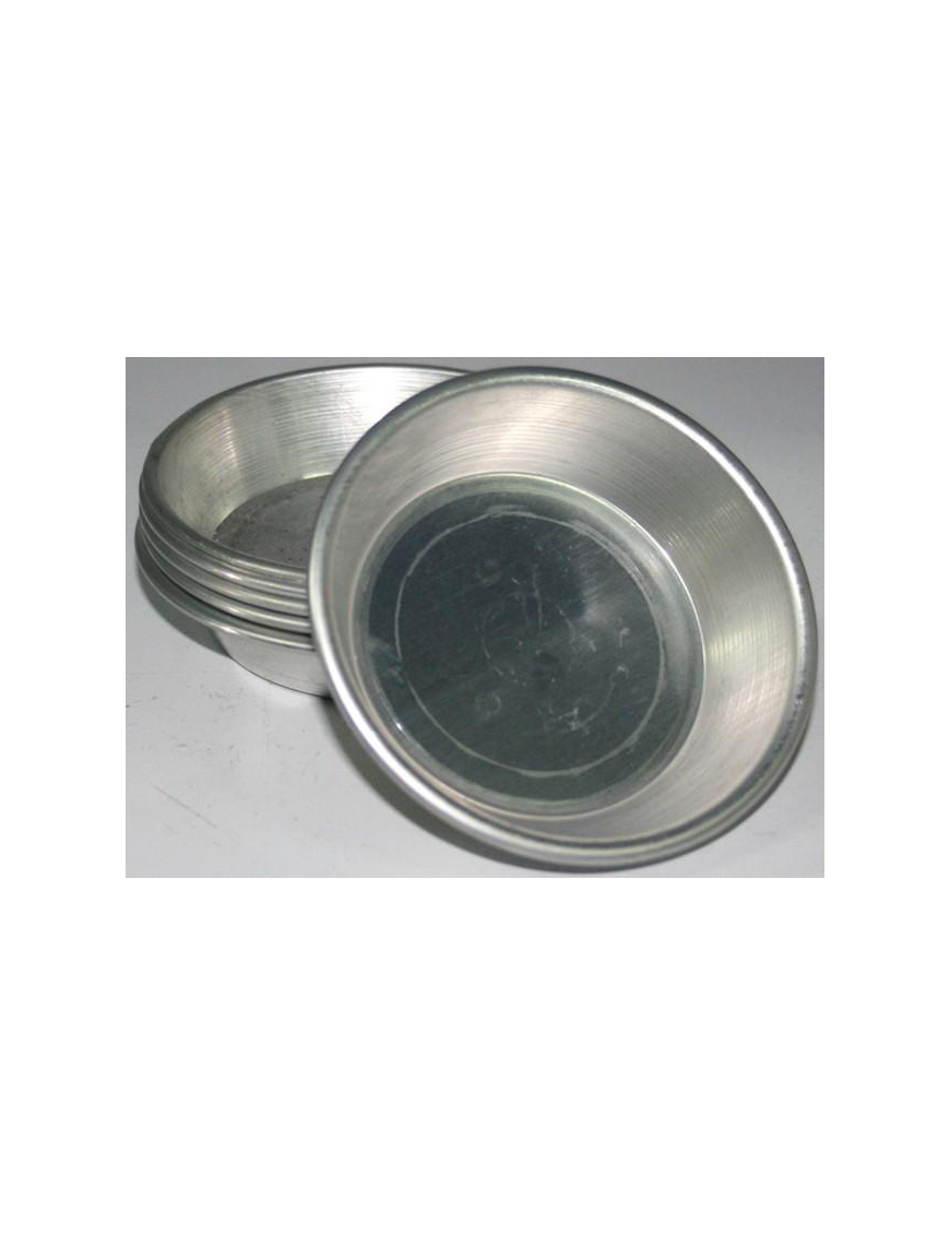 BOCCONOTTO SHAPE 6 PIECES 10 CENTIMETERS