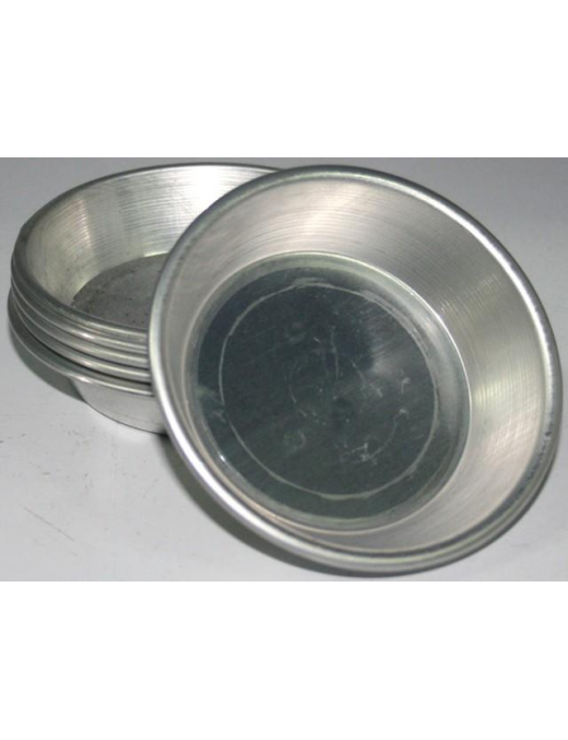 FORMA BOCCONOTTO 6 PEZZI 10 CENTIMETRI