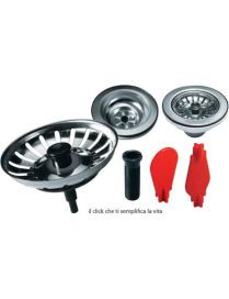 BRICO LINE SINK CAP SNAP