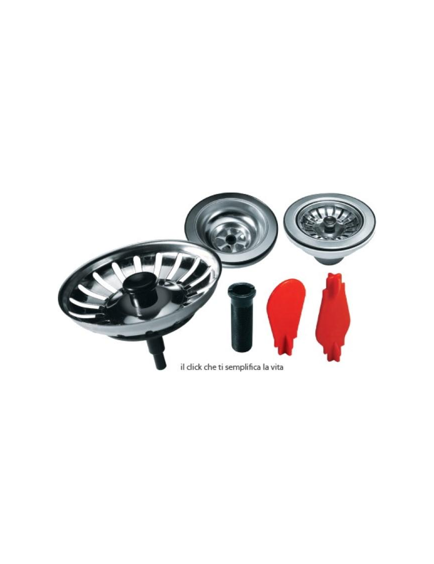 BRICO LINE SINK CAP SNAP