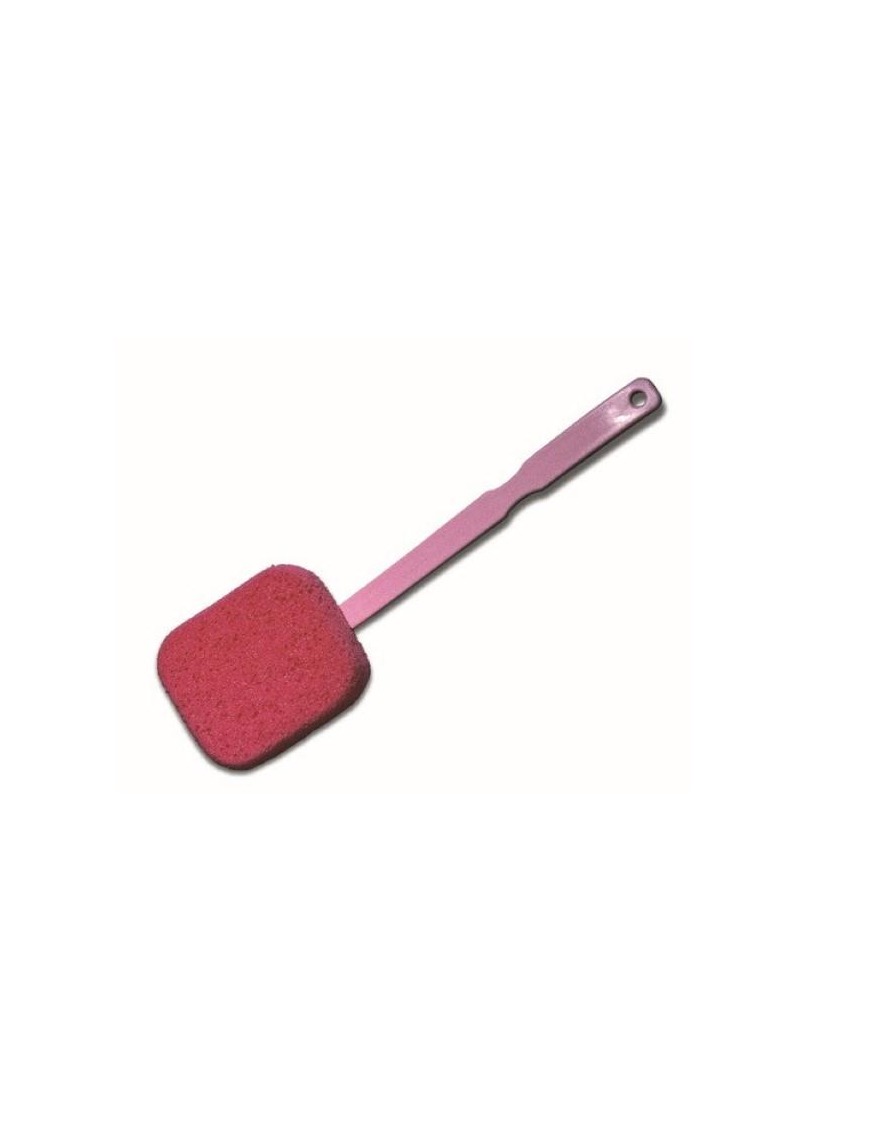 BACK WASHING BRUSH SPONGE