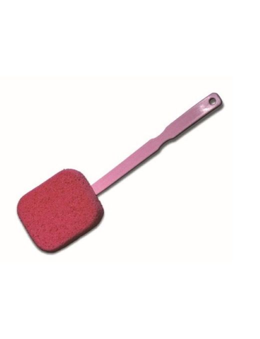 BACK WASHING BRUSH SPONGE