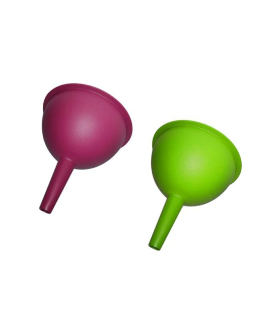 FUNNEL DIAMETER 8 CENTIMETERS