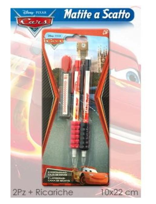 CARS MATITE SCATTO 2PZ C/RIC. AS5541 $$