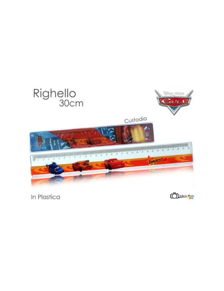 CARS RIGHELLO 30cm AS3656