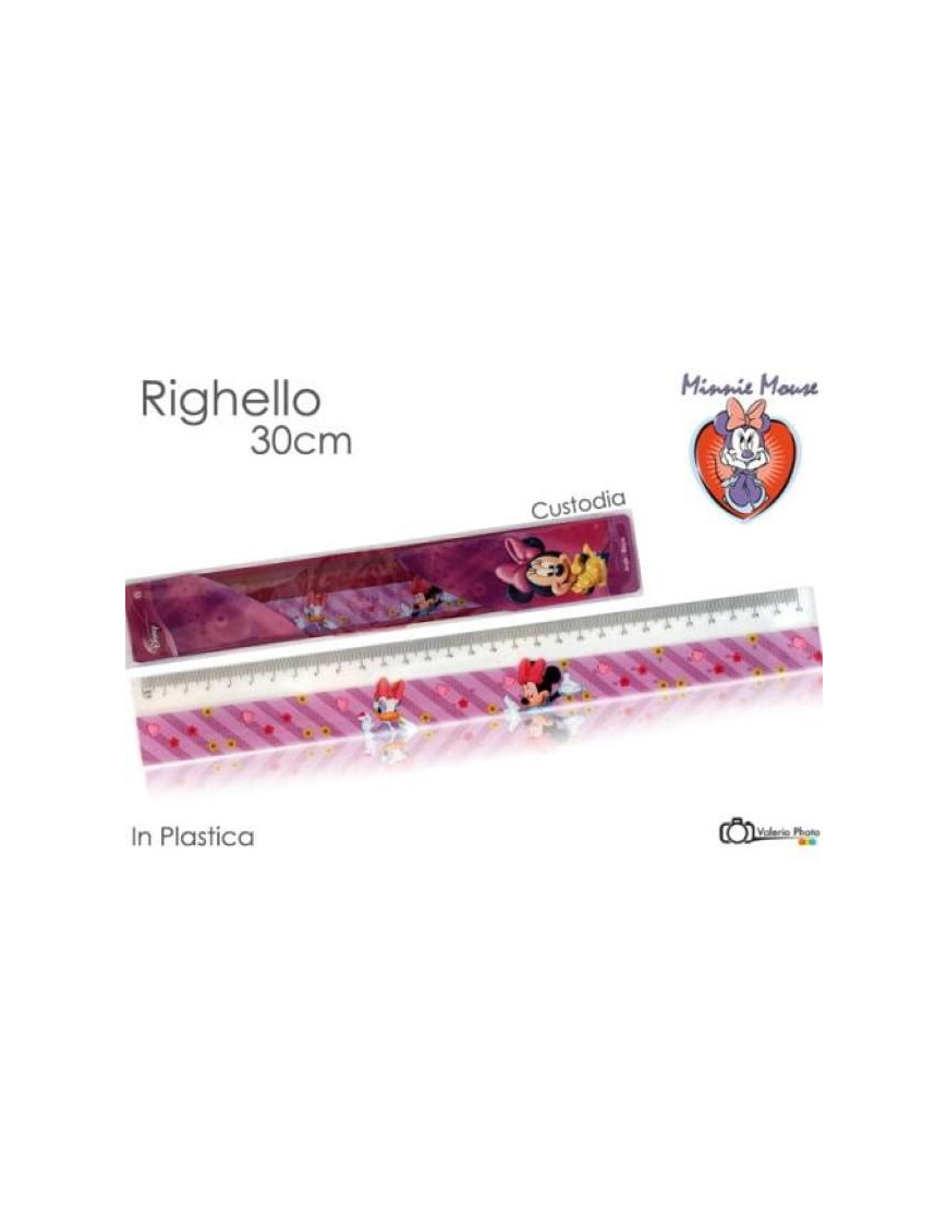 MINNIE RIGHELLO 30cm AS3658 $$