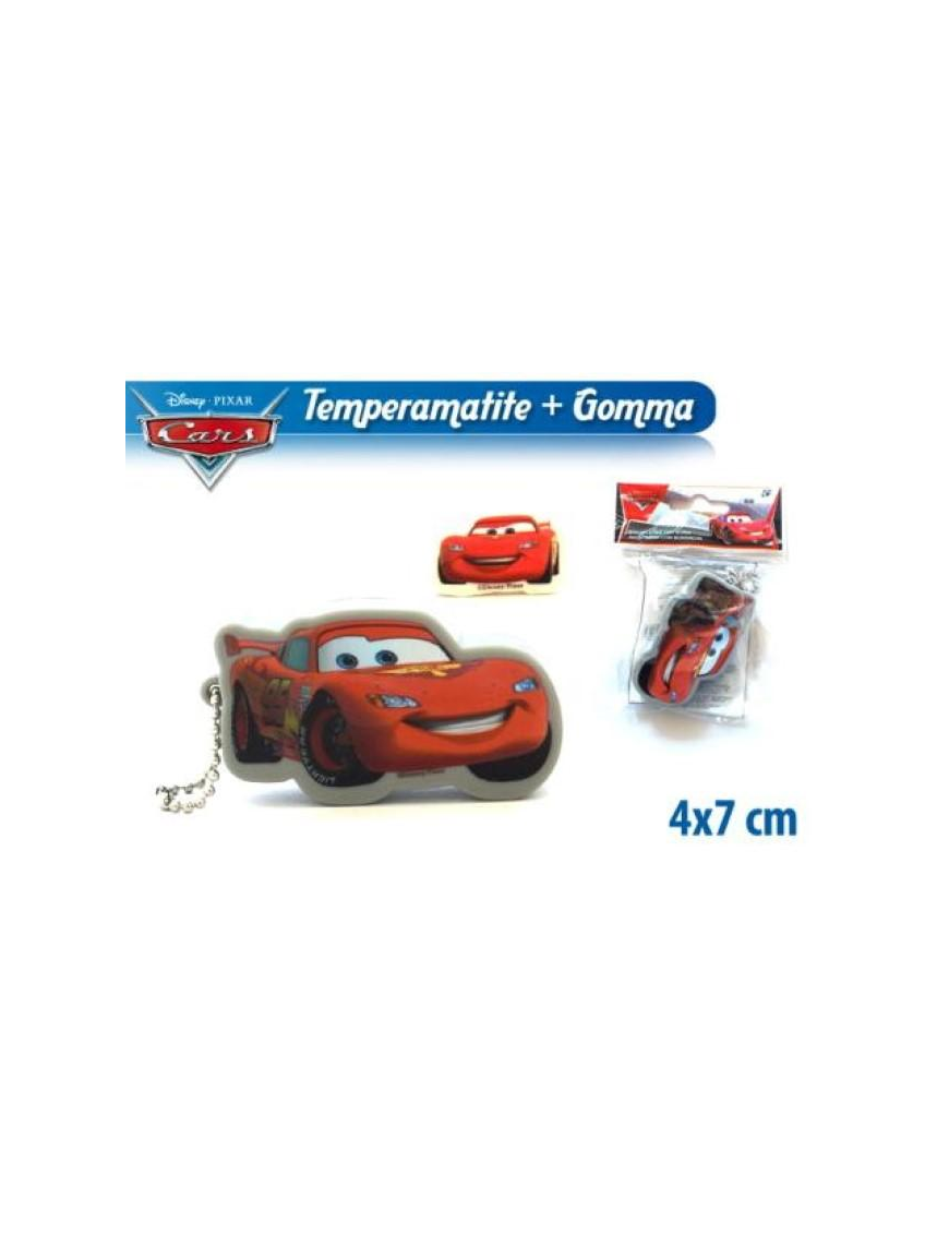 CARS TEMPERAMATITE C/CONT+GOMMA AS4273