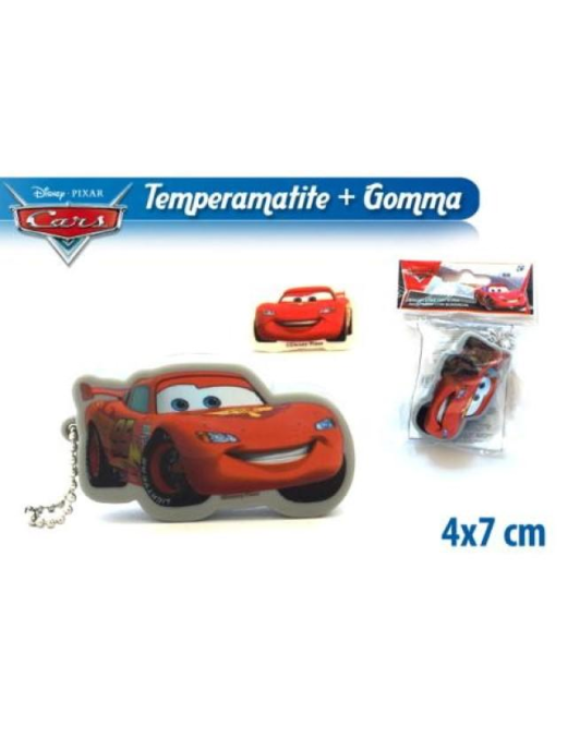 CARS TEMPERAMATITE C/CONT+GOMMA AS4273