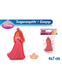 PRINCESS TEMPERAMATITE C/CONT+GOMMA$$