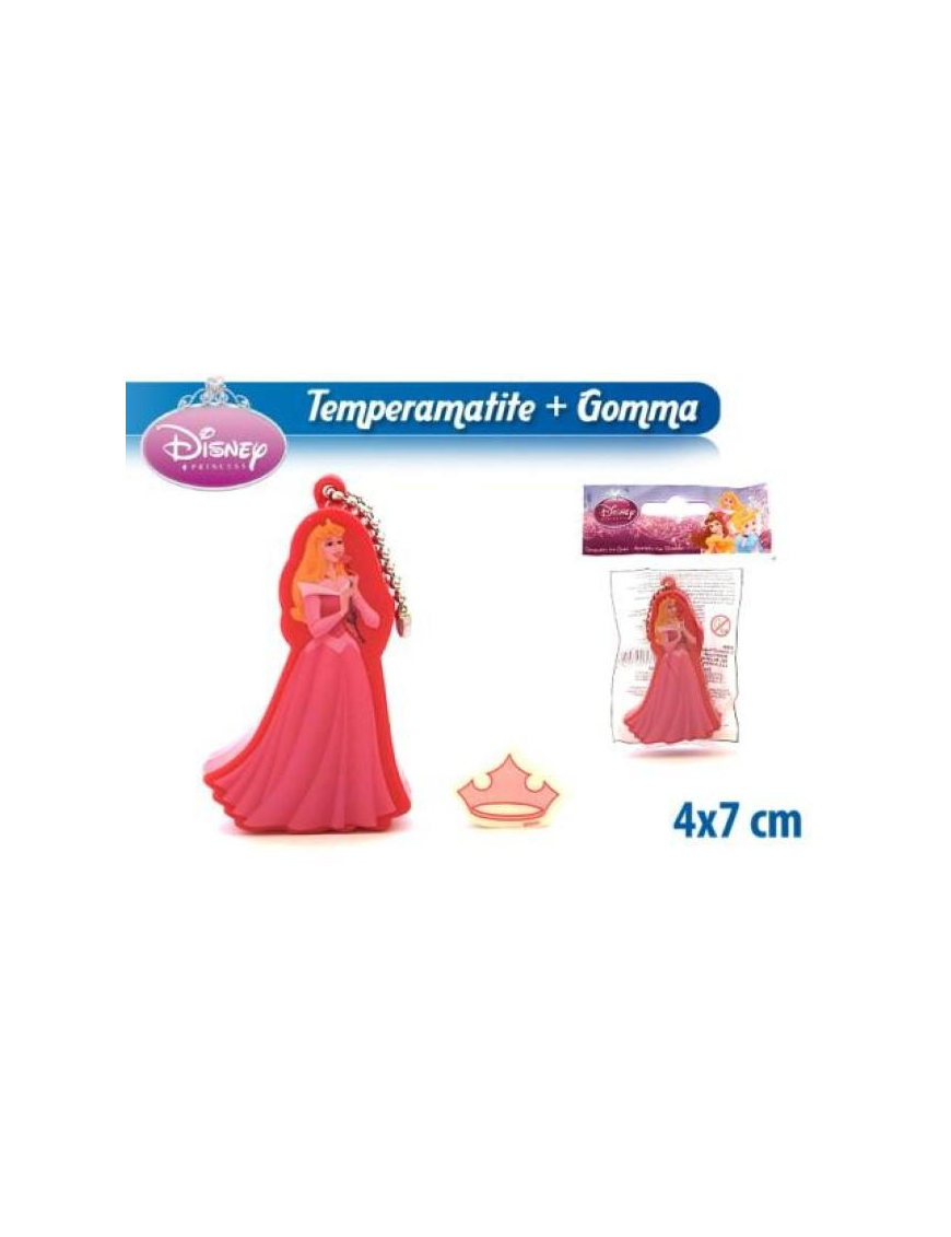 PRINCESS TEMPERAMATITE C/CONT+GOMMA$$