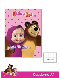 MASHAeORSO QUADERNO RIGATURA 10mm BB2$$