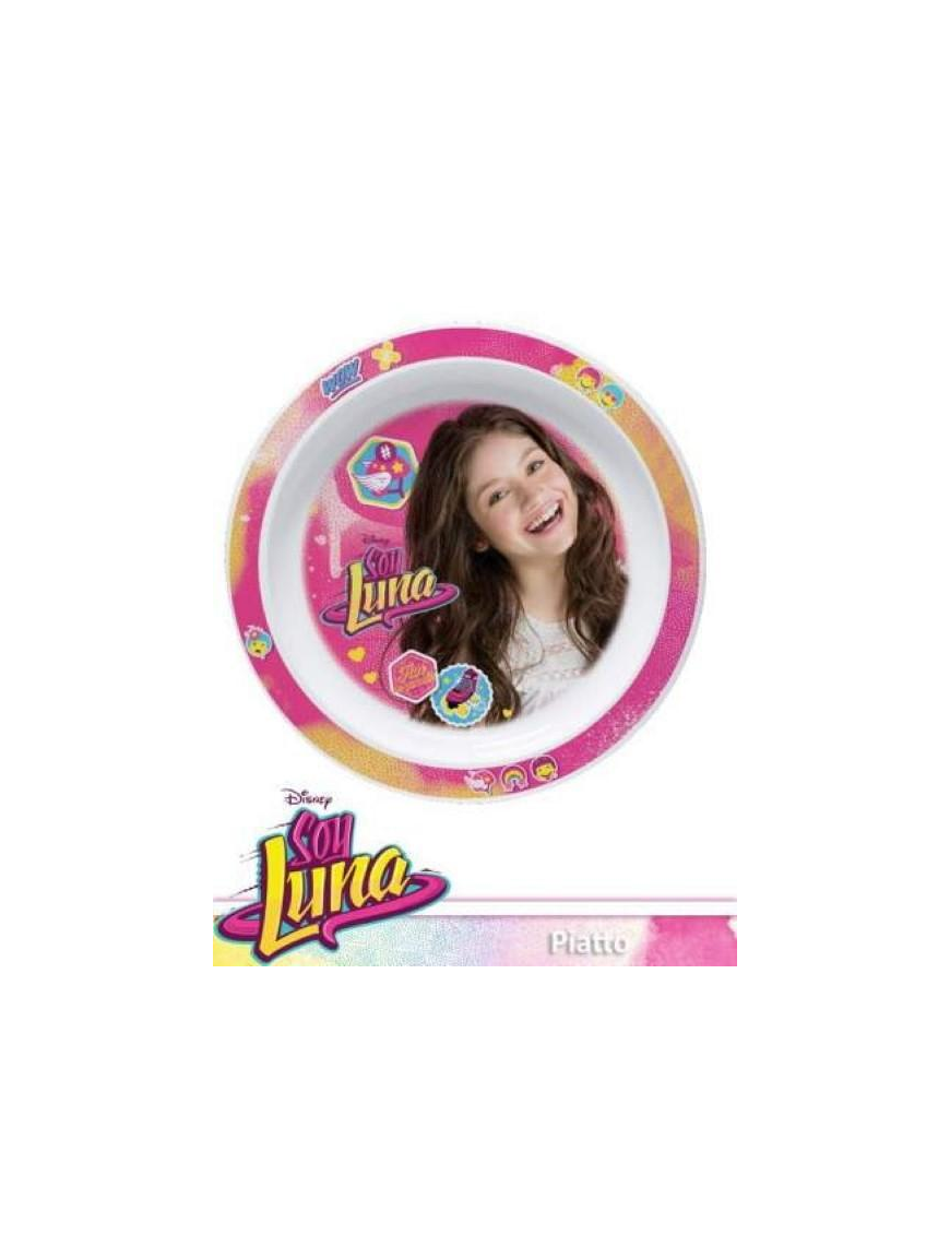 SOY LUNA PIATTO 6460030 $$