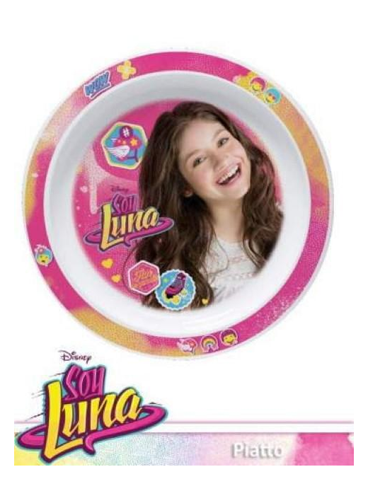 SOY LUNA PIATTO 6460030 $$
