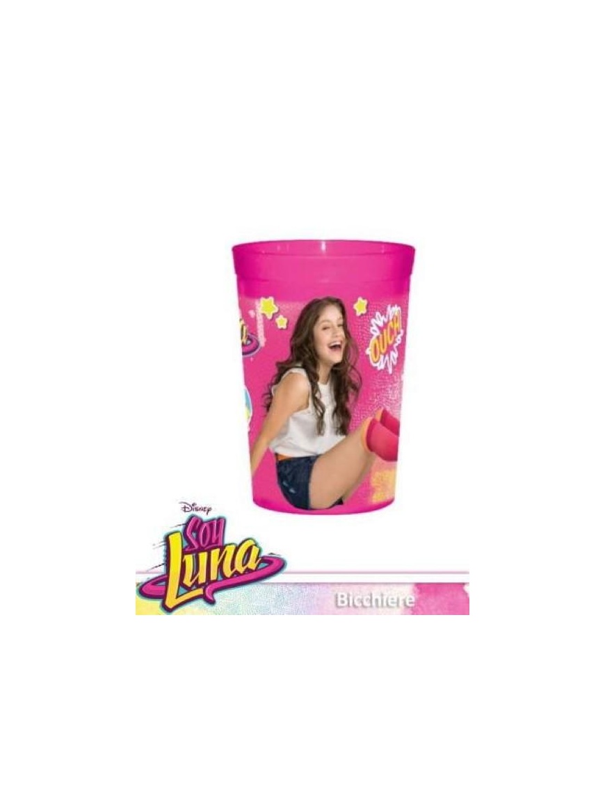 SOY LUNA BICCHIERE 6460320 $$