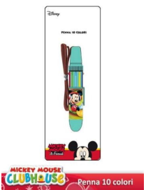 MICKEY PENNA 10 COLORI