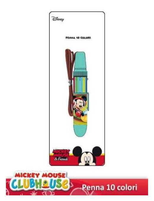 MICKEY PENNA 10 COLORI