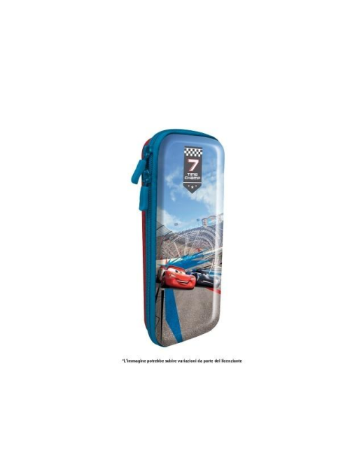 CARS ASTUCCIO 3D 23x10cm CA0236