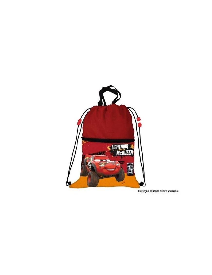 CARS ZAINETTO PIATTO 44x33cm CA0567