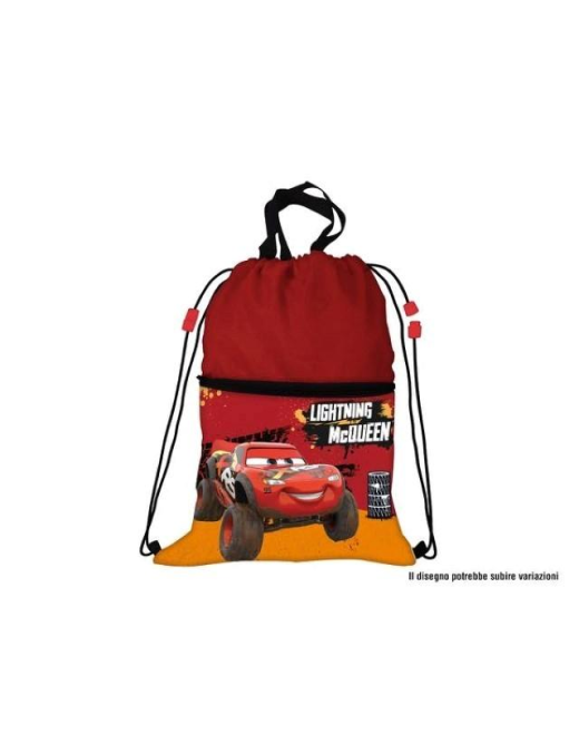 CARS ZAINETTO PIATTO 44x33cm CA0567