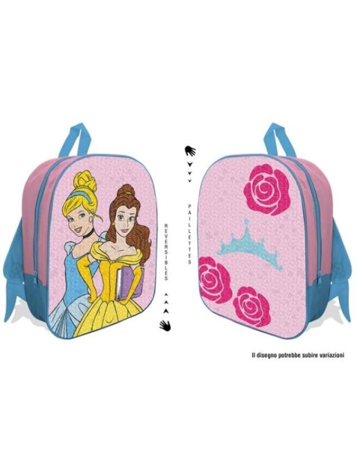 PRINCESS ZAINO REVERSIBILE PR0457