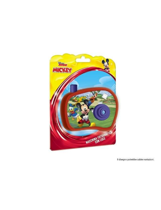 MICKEY CAMERA