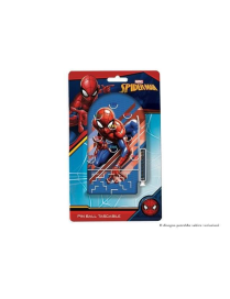 SPIDERMAN FLIPPER TASCABILE