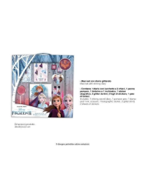 MAXI SET DIARIO FROZEN