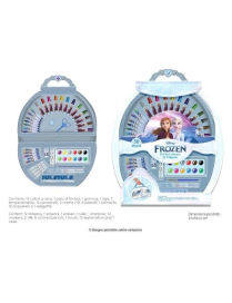 FROZEN KIT DA COLORARE