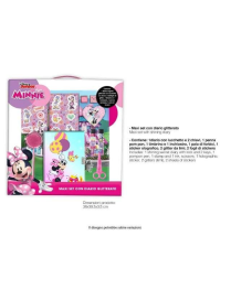 MINNIE MAXI SET CON DIARIO