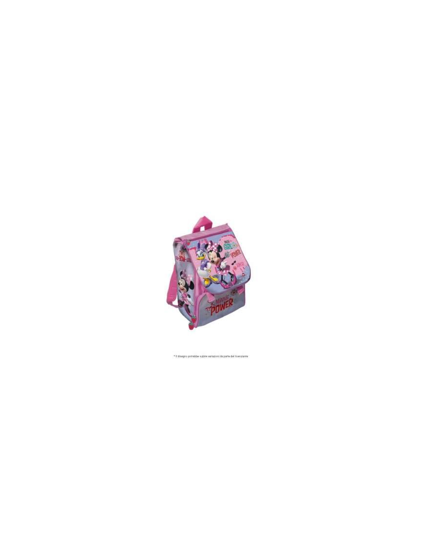 MINNIE ZAINO ESTENSIBILE 40cm