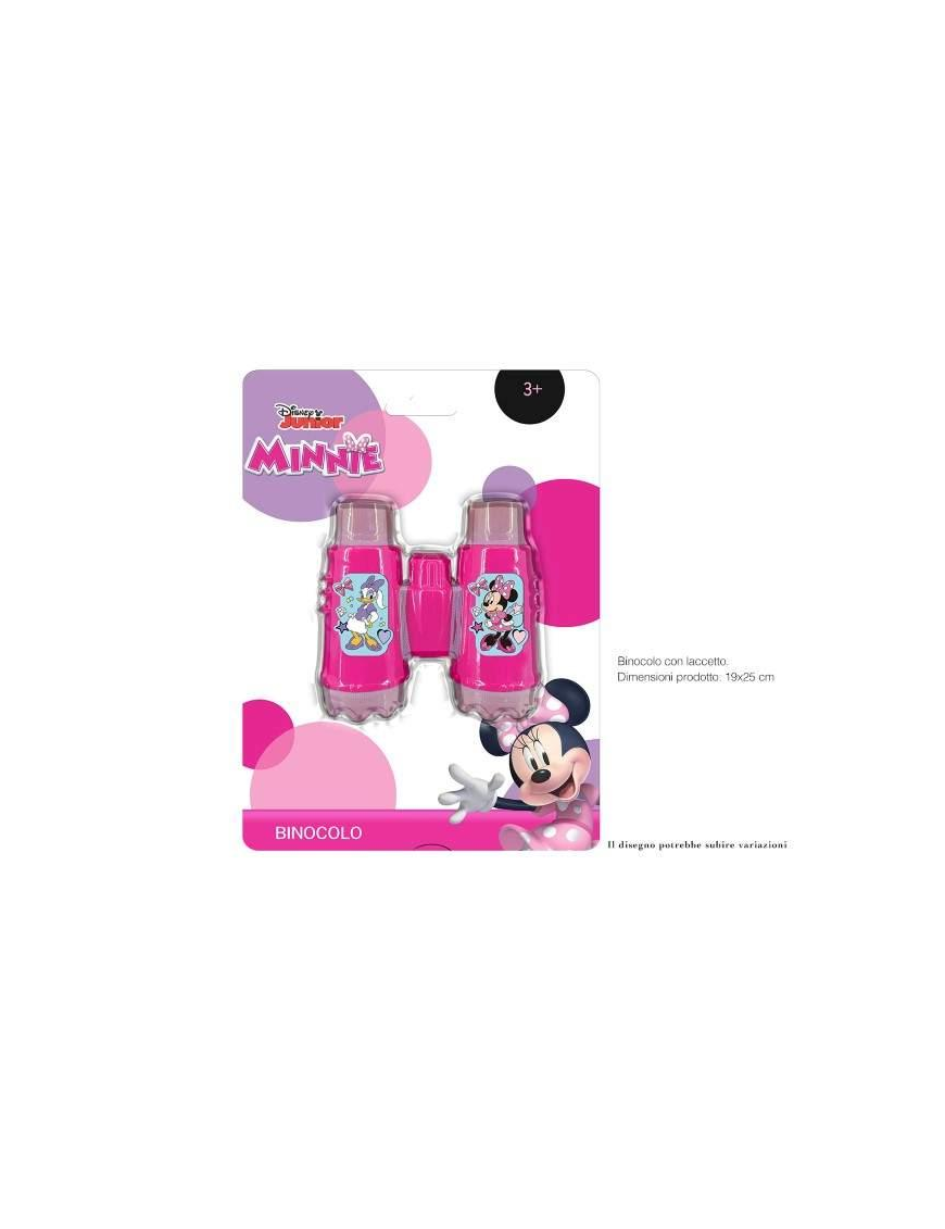 MINNIE BINOCULARS ADVENTURE