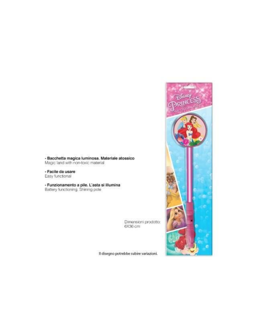 PRINCESS BACCHETTA MAGICA PR0606