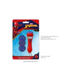 SPIDERMAN TORCH